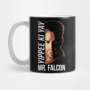 Yippee Ki Yay Mister Falcon Mug